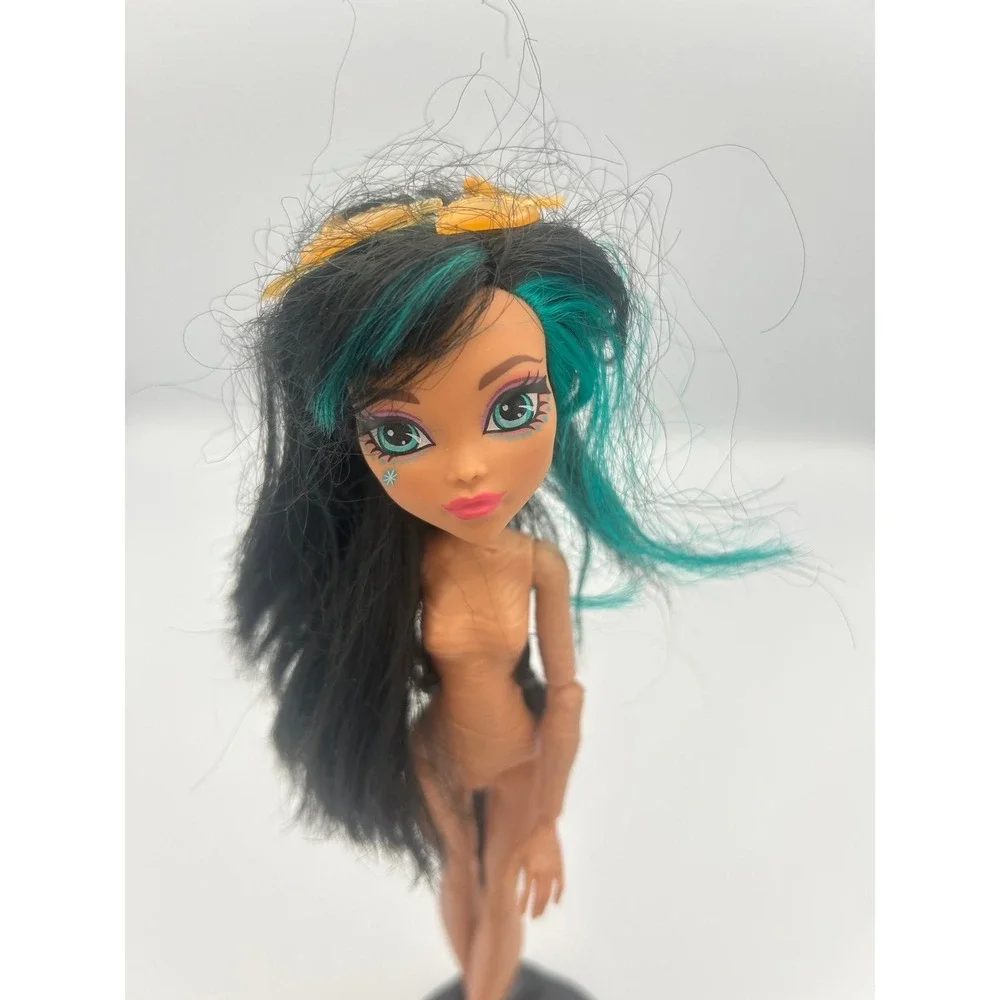Monster High Garden Ghouls Cleo De Nile